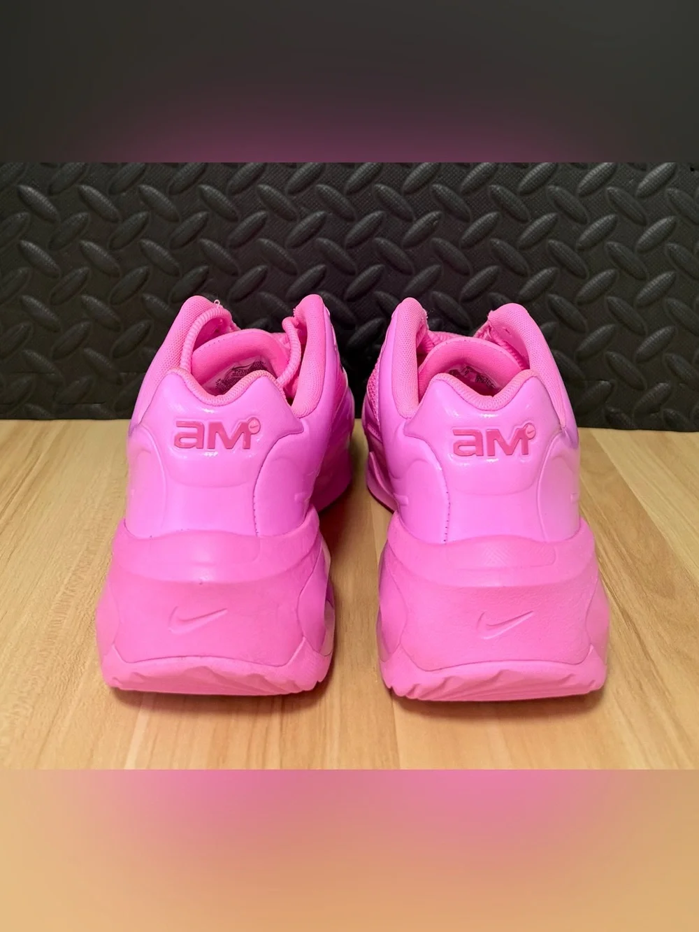 Nike Air Max Muse Sneakers Pink Spell FV1920-602 Womens Sizes